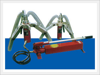 Hydraulic Angle Cutters Made in Korea